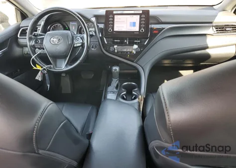 2024 Toyota Camry Se Night Shade z USA, uszkodzony, nr VIN 4T1T11AK9RU891682